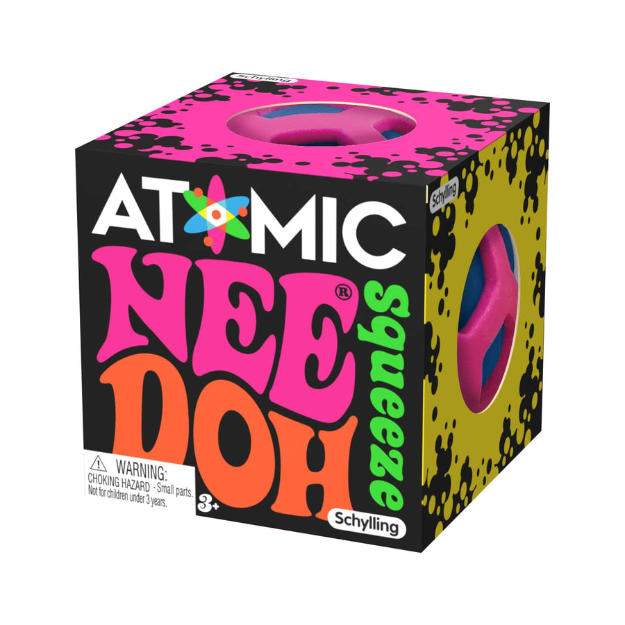 Atomic NeeDoh - Premium Carry