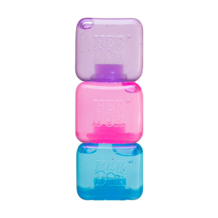NeeDoh Nice Ice Baby - Bright Set